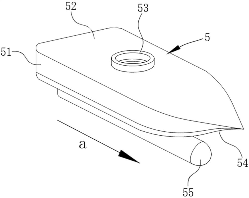 A marine transportation device for increasing cargo volume