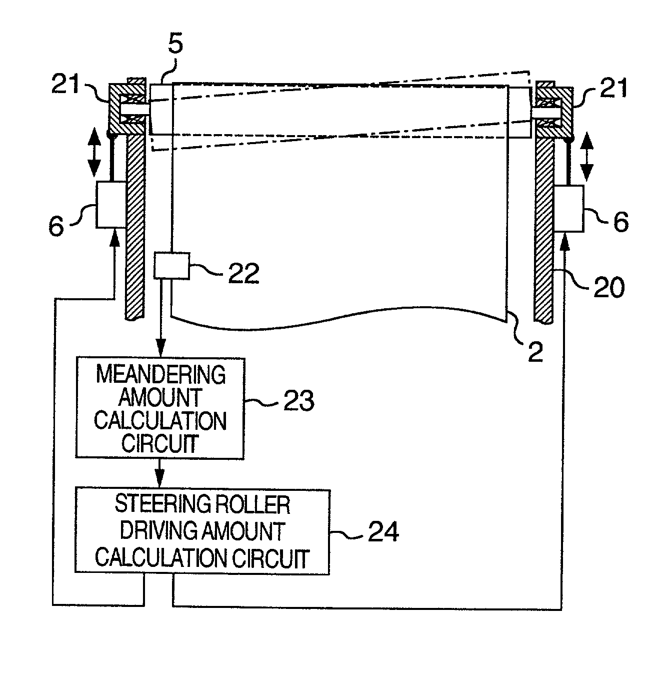 Image production apparatus