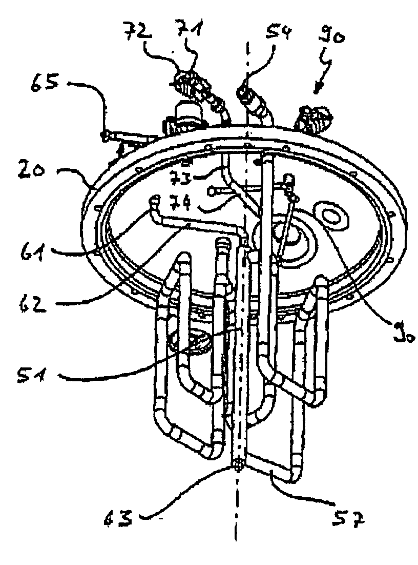 Device for Freezing,Transporting and Thawing Fluids