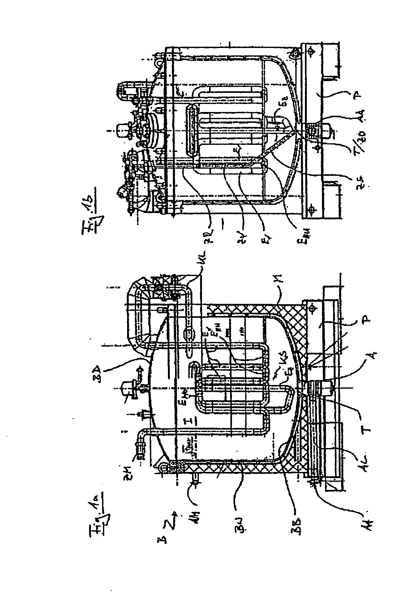 Device for Freezing,Transporting and Thawing Fluids