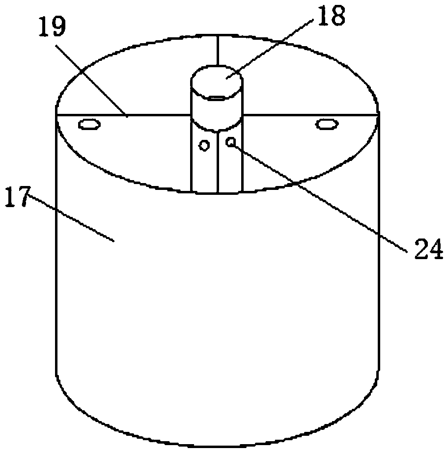 Multi-component alloy melting and mixing device