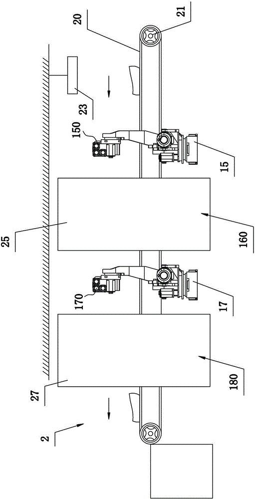 Automatic glue spraying equipment and automatic glue spraying method for shoe uppers