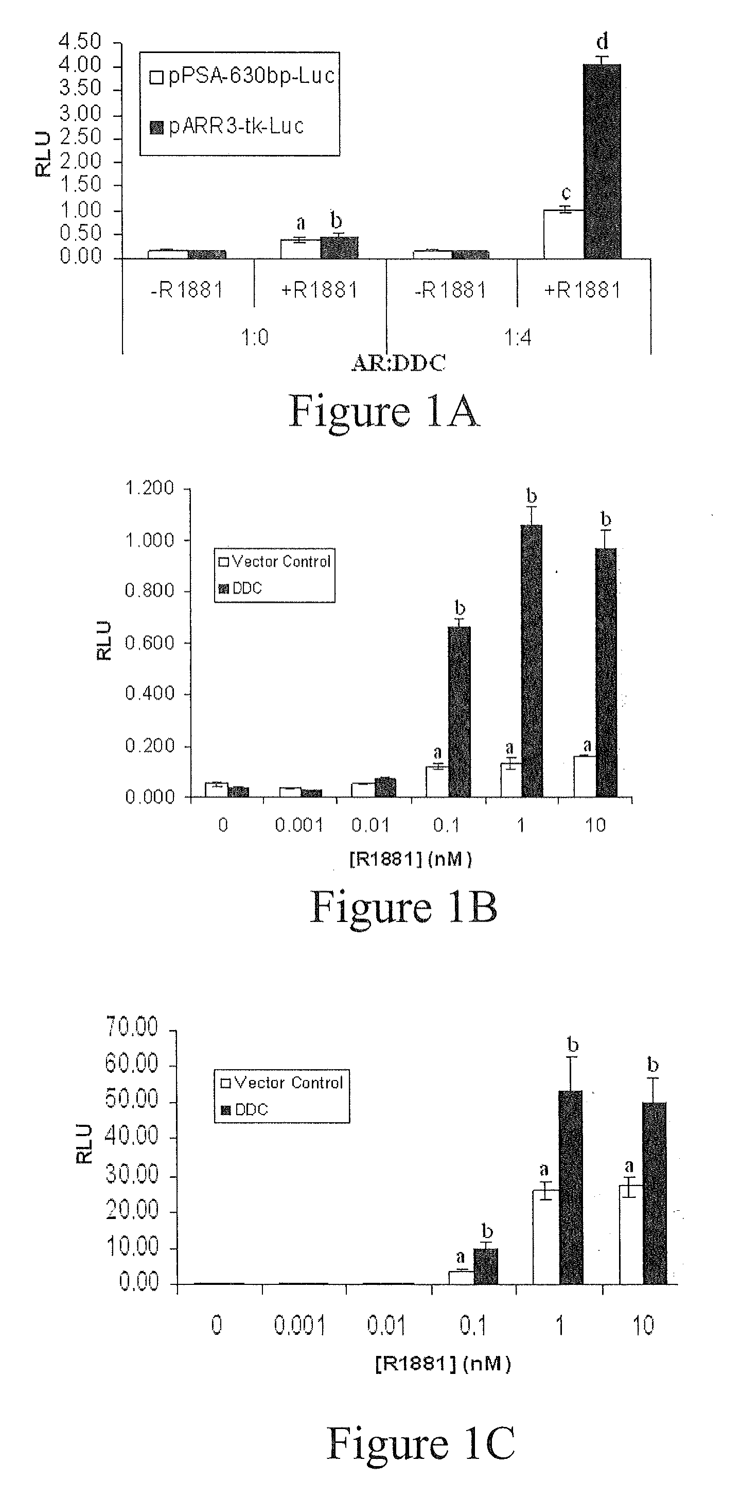 Treatment of Prostate Cancer with DDC Inhibitor