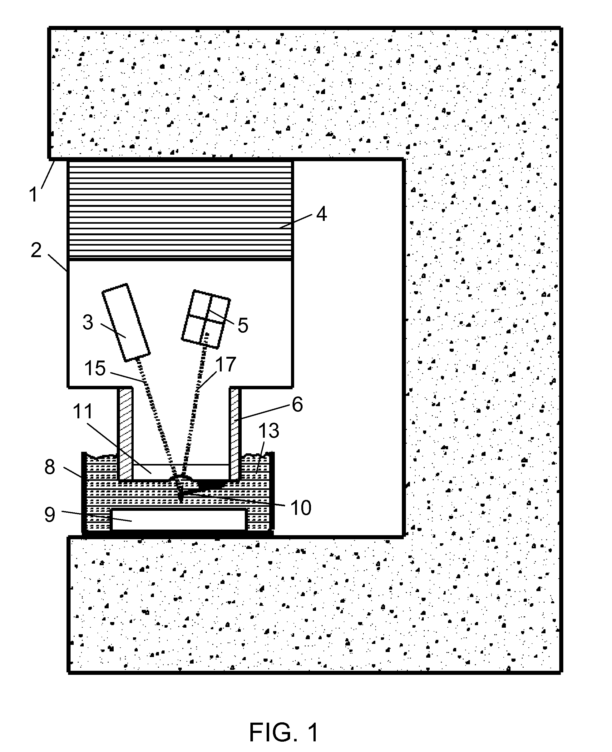 Optical detection system for micromechanical cantilevers, especially in scanning probe microscopes