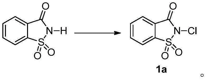 Trifluoromethylthio reagent as well as synthetic method and application thereof