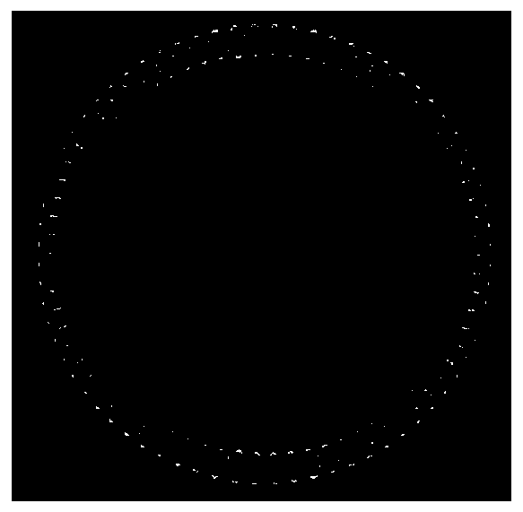 Ultrasound tomography calculation optimization method and system based on distributed system