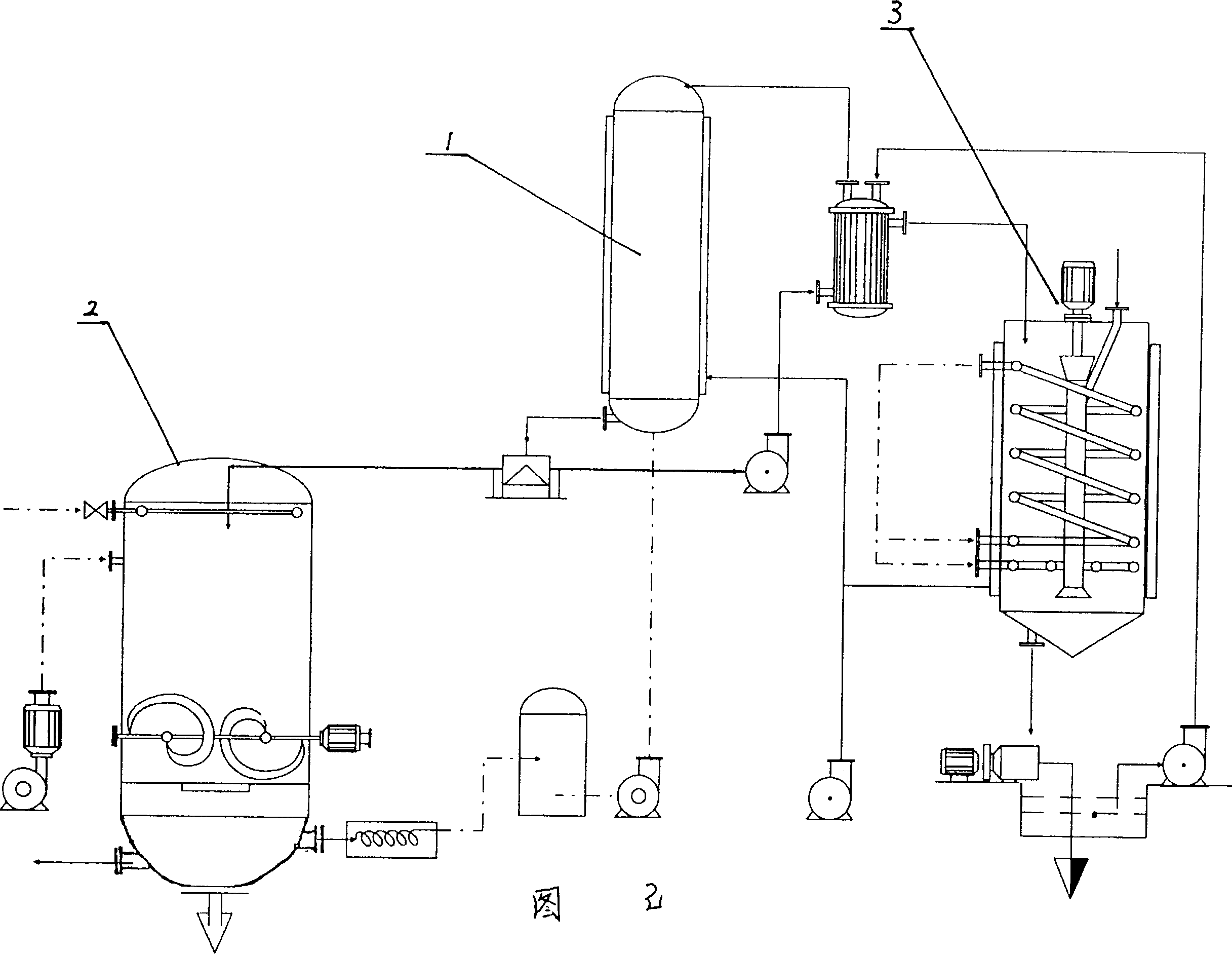 Process for preparing high-quality low-salt low-potassium heavy sodium carbonate and ammonium chloride