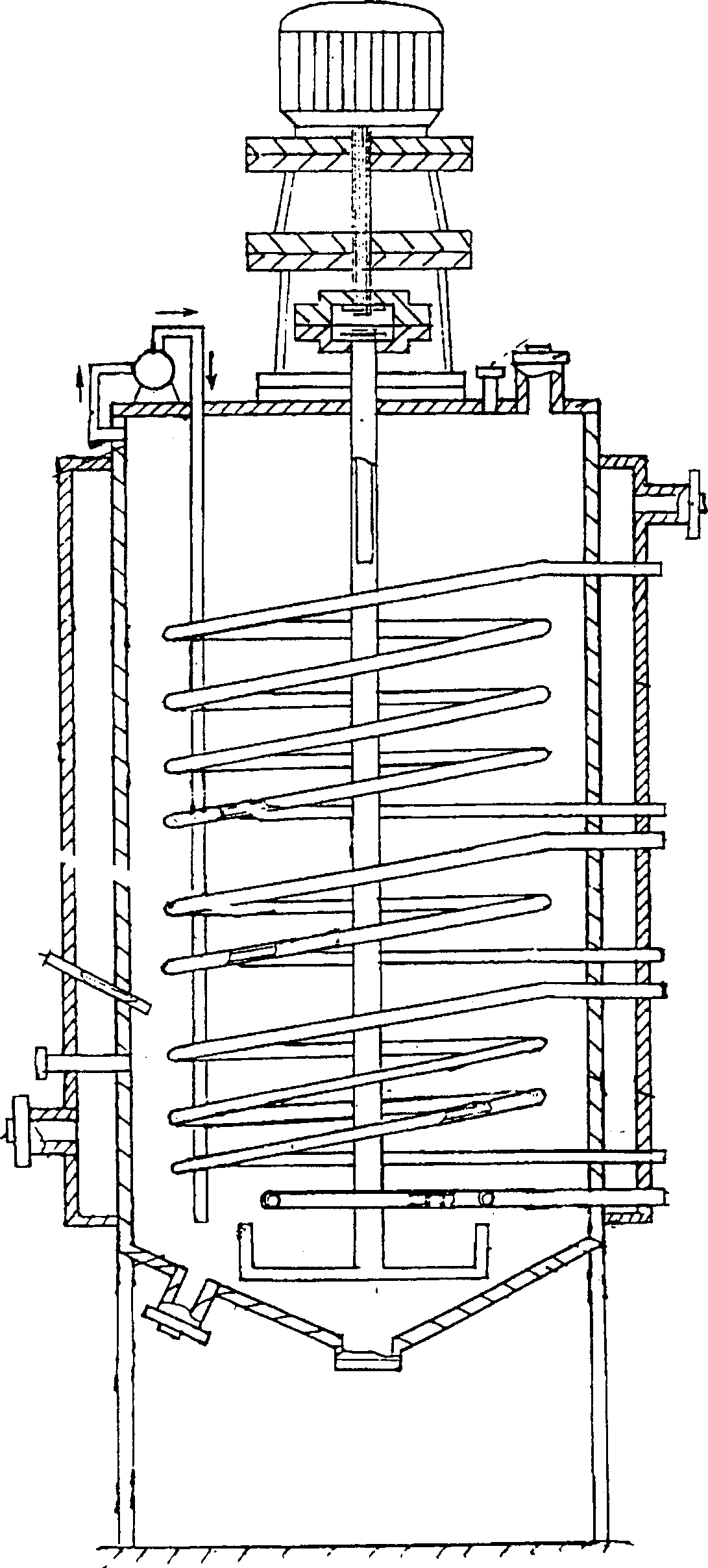 Process for preparing high-quality low-salt low-potassium heavy sodium carbonate and ammonium chloride