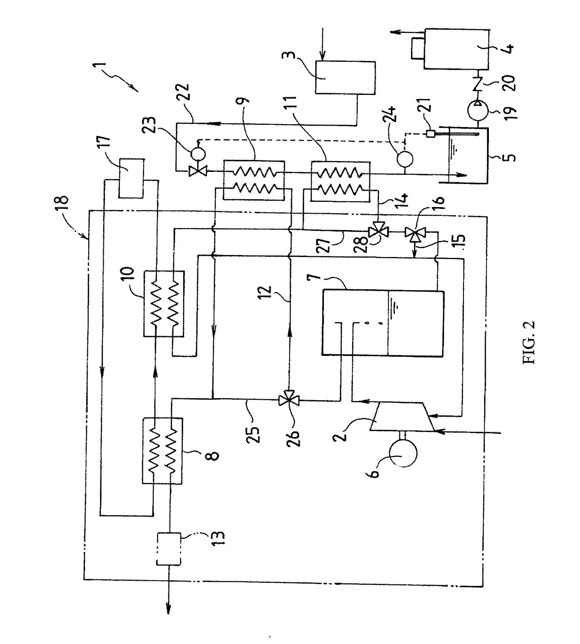 Heat recovery system