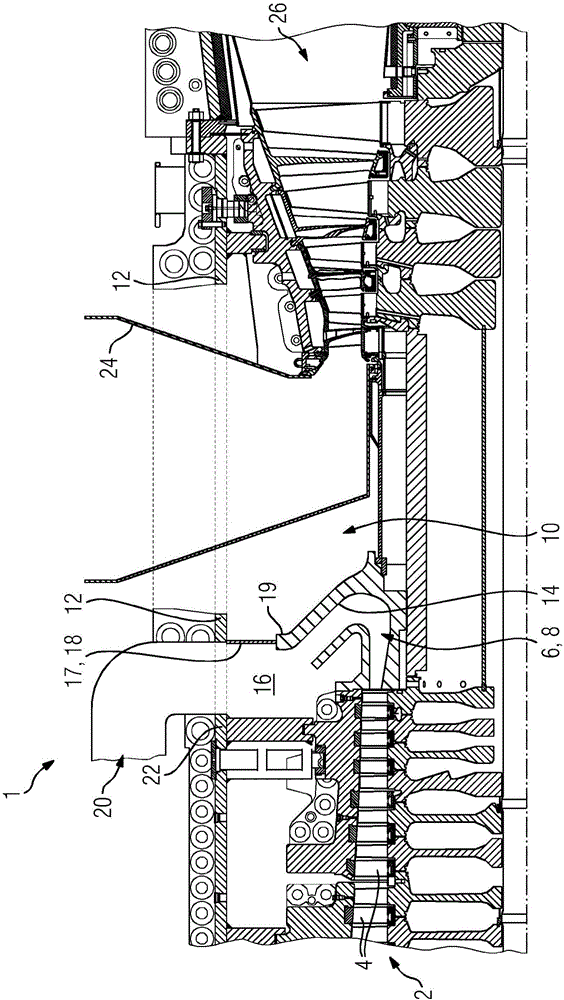 Gas turbine