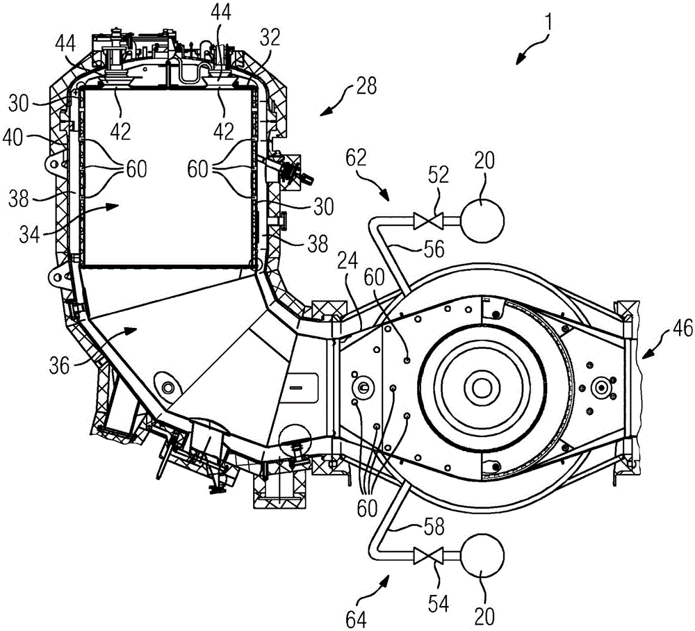 Gas turbine