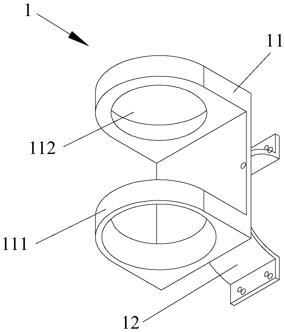 Industrial pipeline dynamic vibration absorber