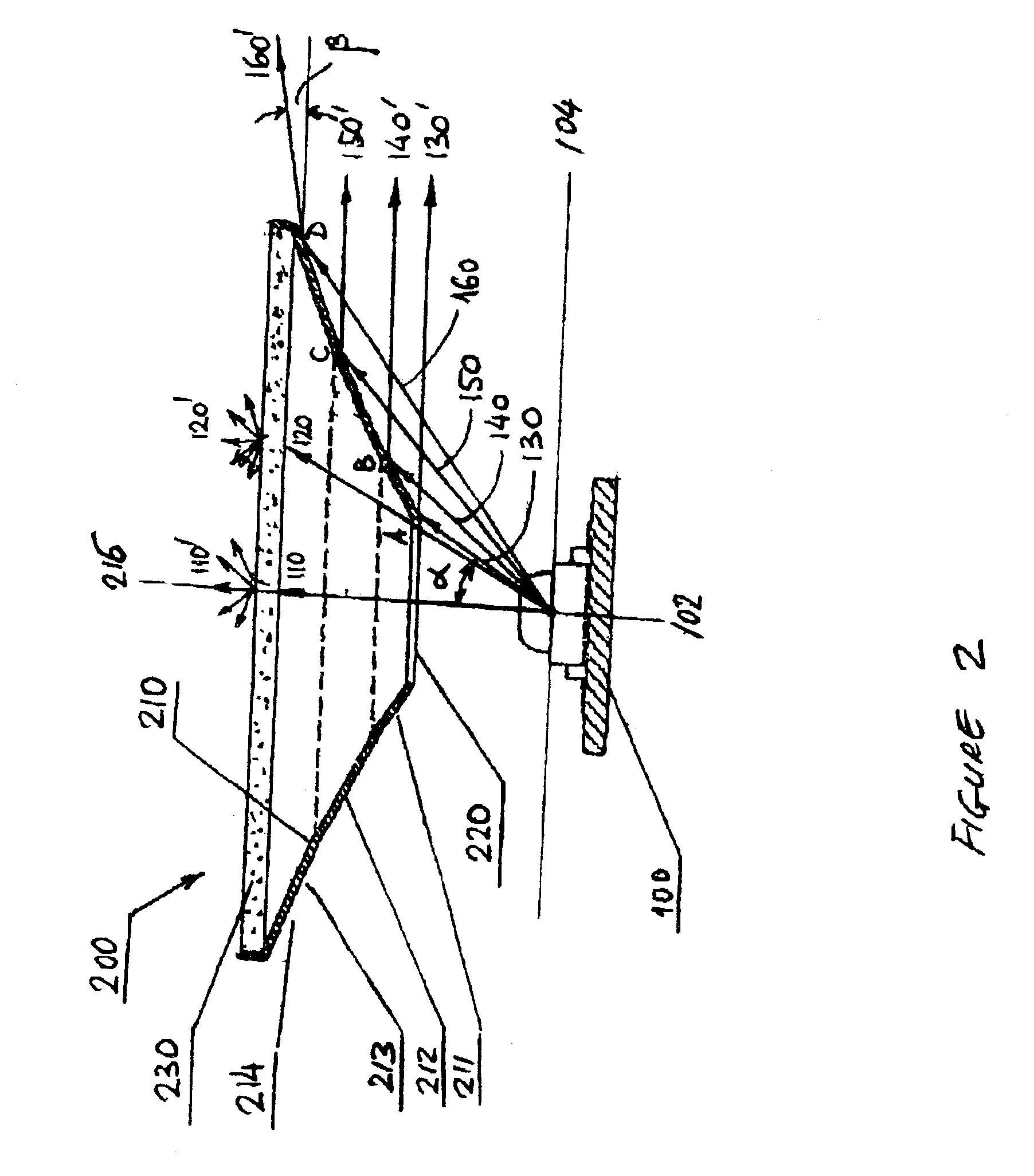 LED-based elevated omnidirectional airfield light