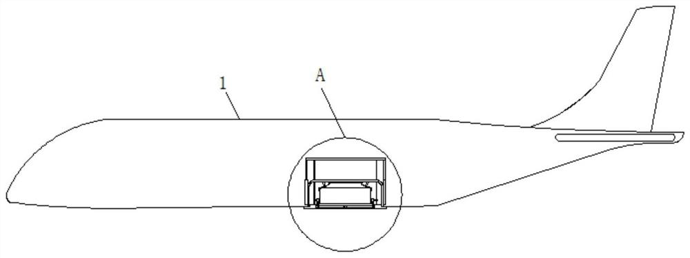 An unmanned refueling machine with protection function