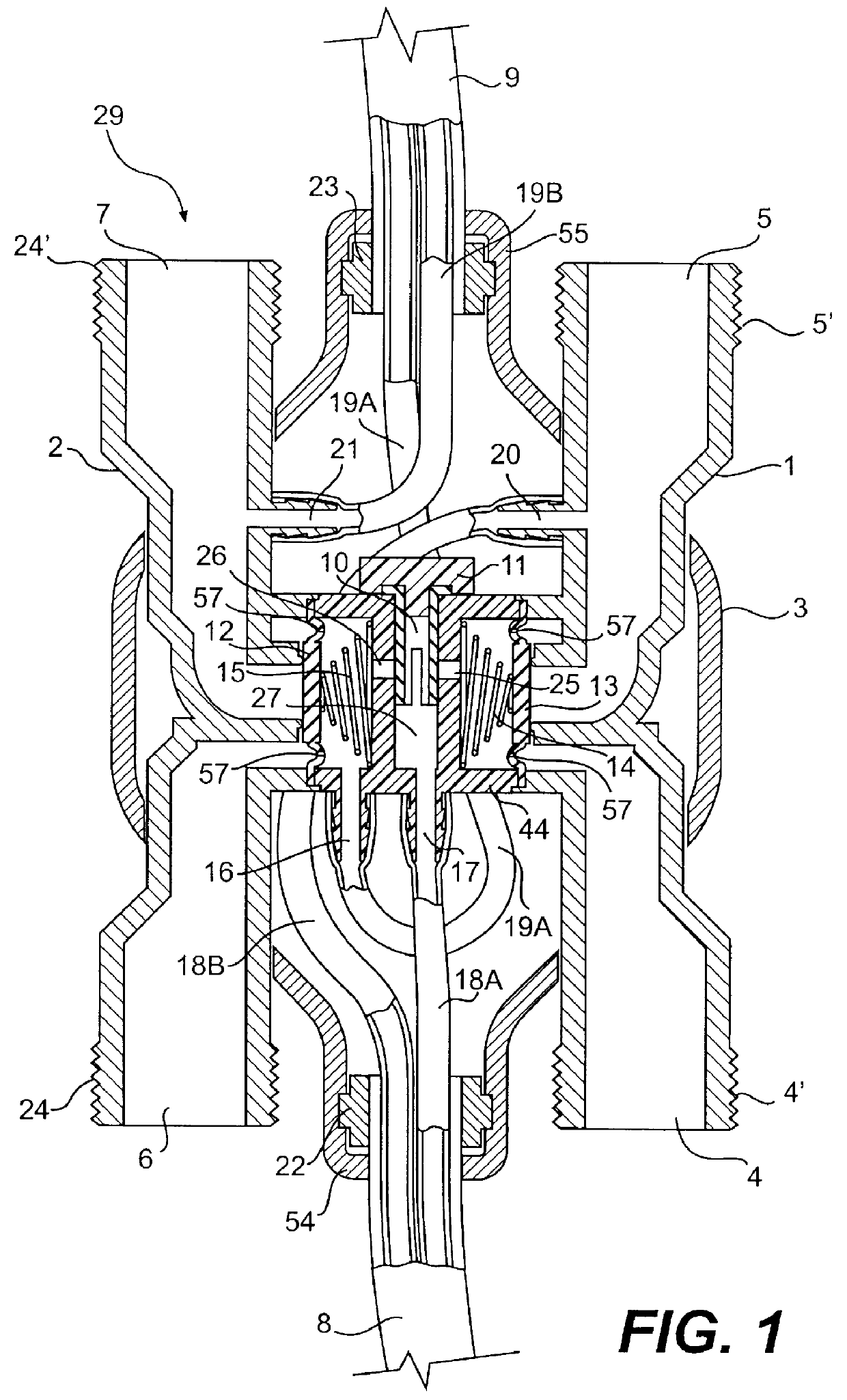 Flow control apparatus