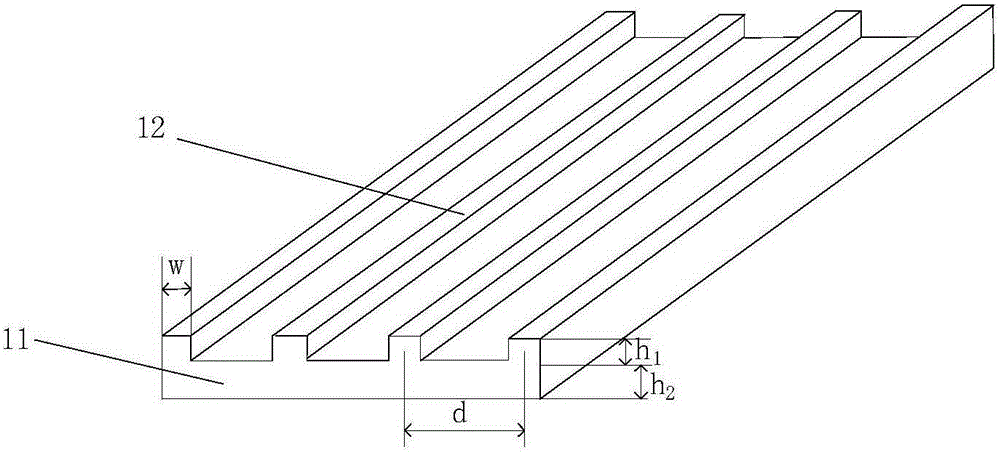 Artificial structural acoustic field based micro-fluid system and particle control method