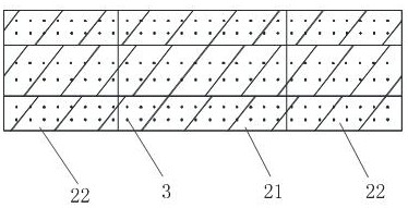 Construction method of special-shaped formwork for comprehensive utility gallery