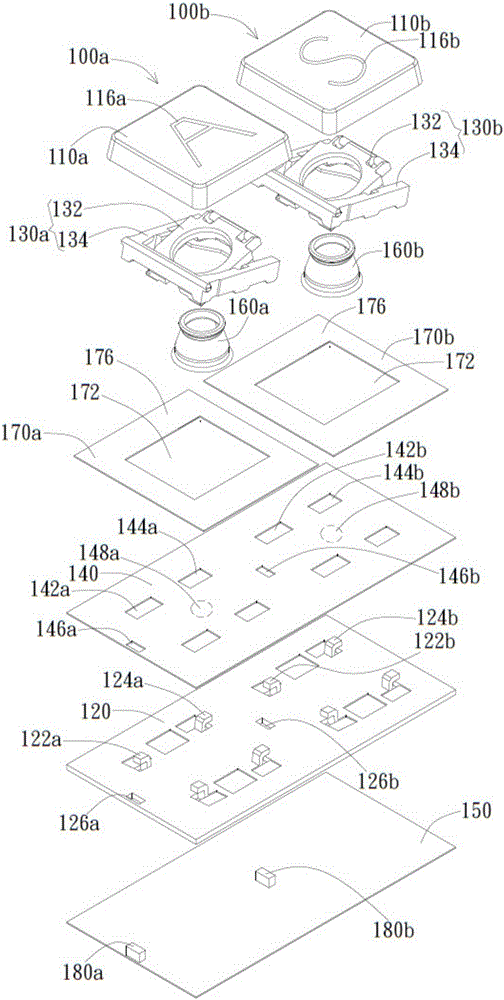 Light emitting keyboard