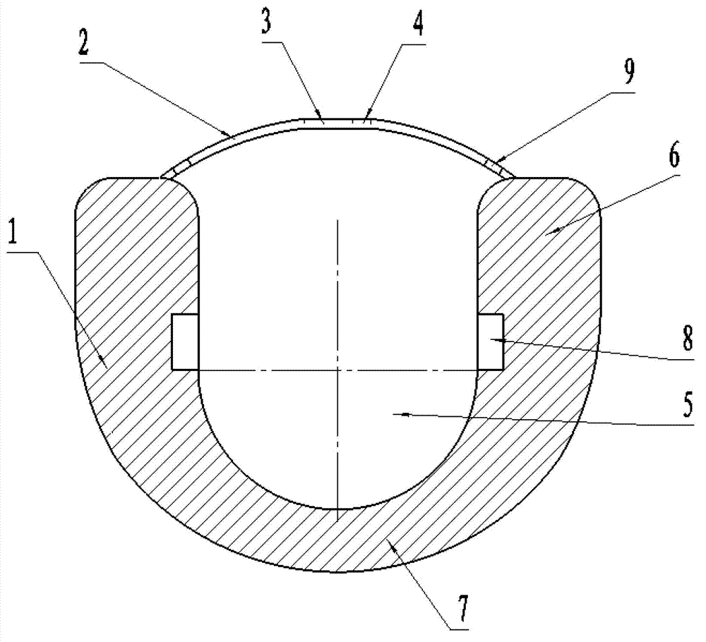 Device and method for monitoring sleep brain waves