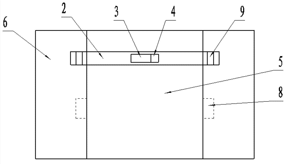 Device and method for monitoring sleep brain waves