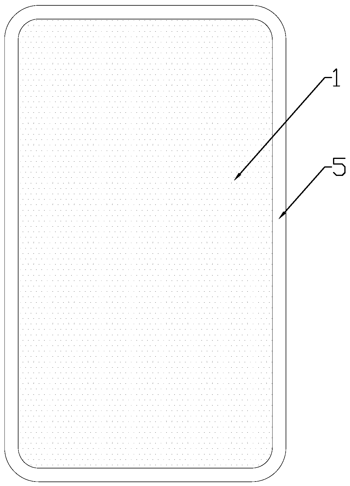 Magnetic therapy health-care silica gel sheet and processing method thereof