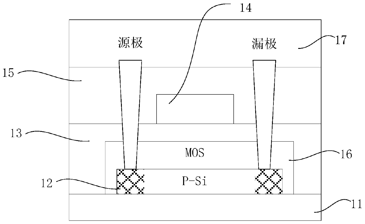 Thin film transistor and its preparation method, array substrate