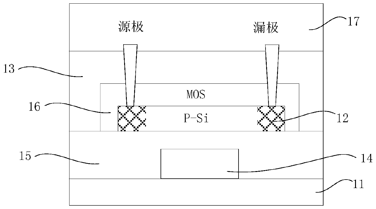 Thin film transistor and its preparation method, array substrate