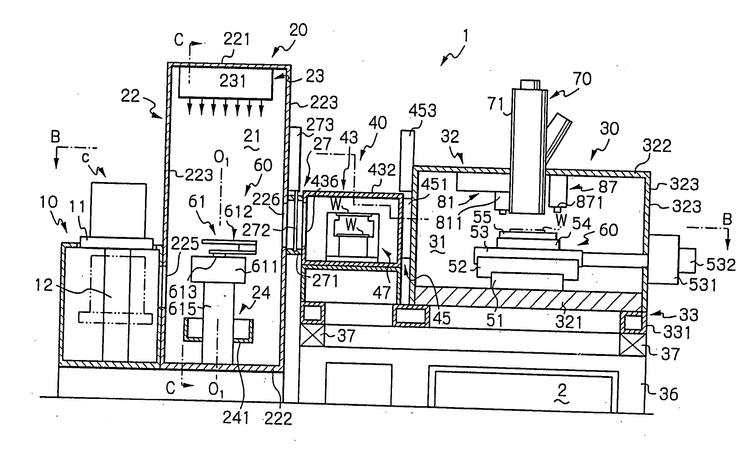 Defect inspection apparatus