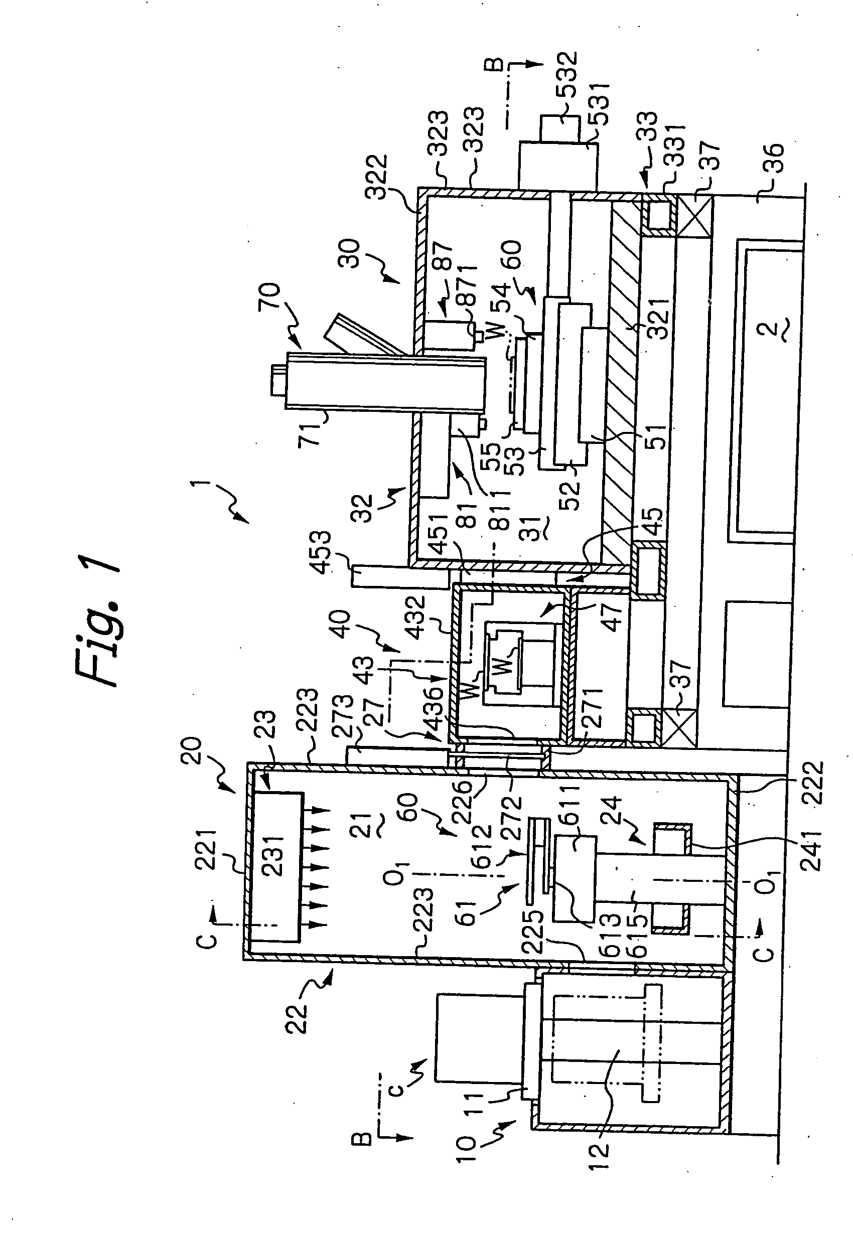 Defect inspection apparatus