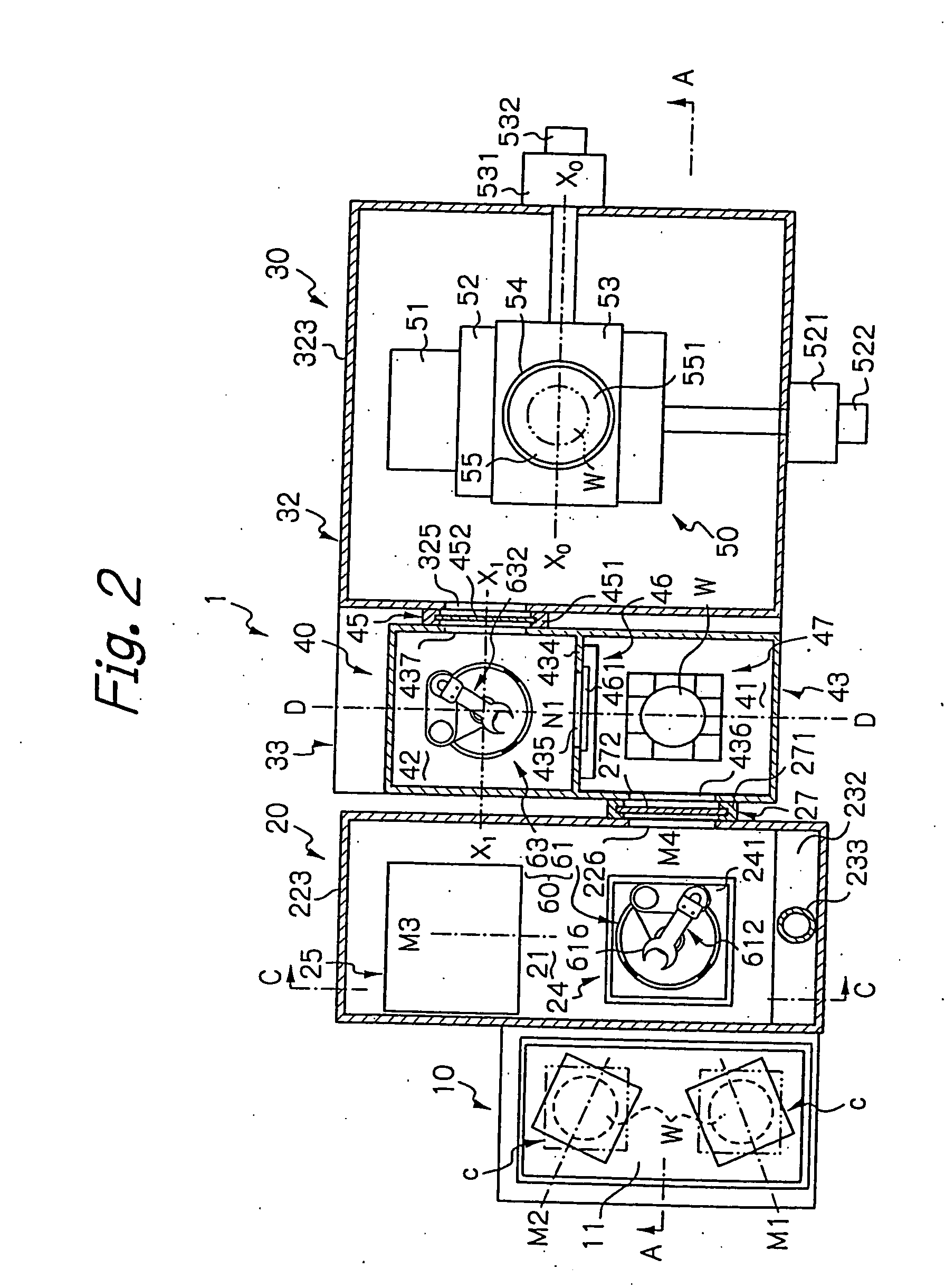 Defect inspection apparatus