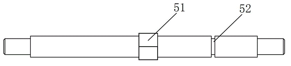 Outward opening door lock for elevator