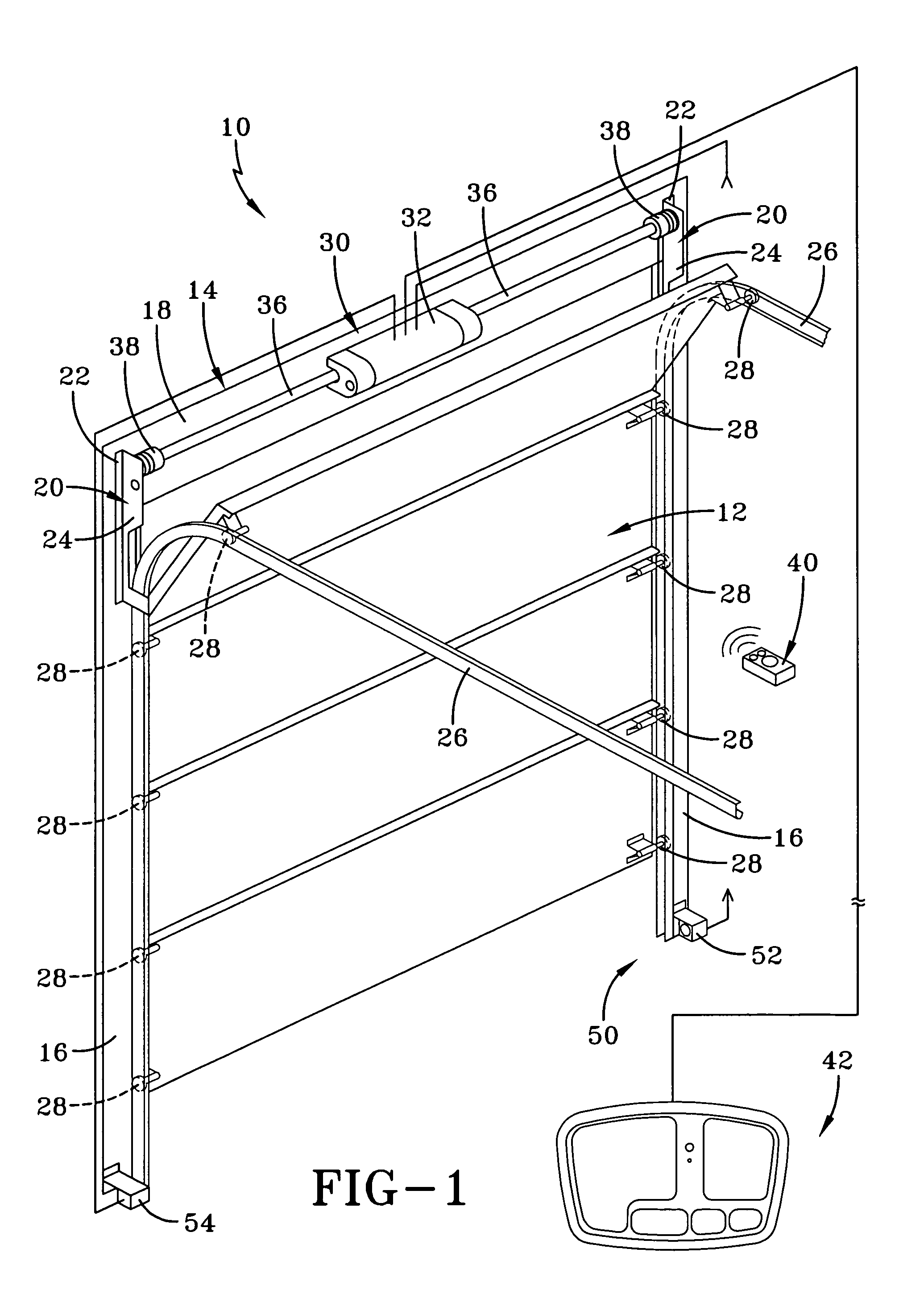 Motorized barrier operator system for controlling a barrier after an obstruction detection and related methods