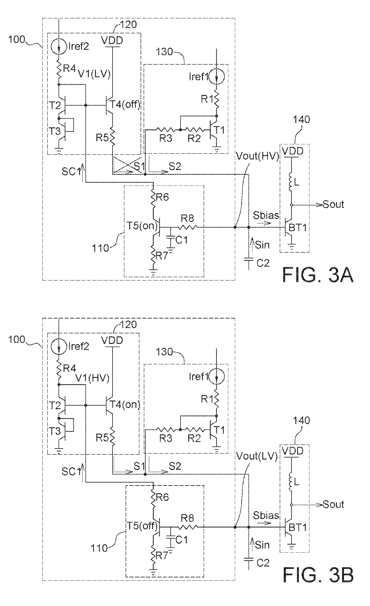 Bias circuit and power amplifier circuit