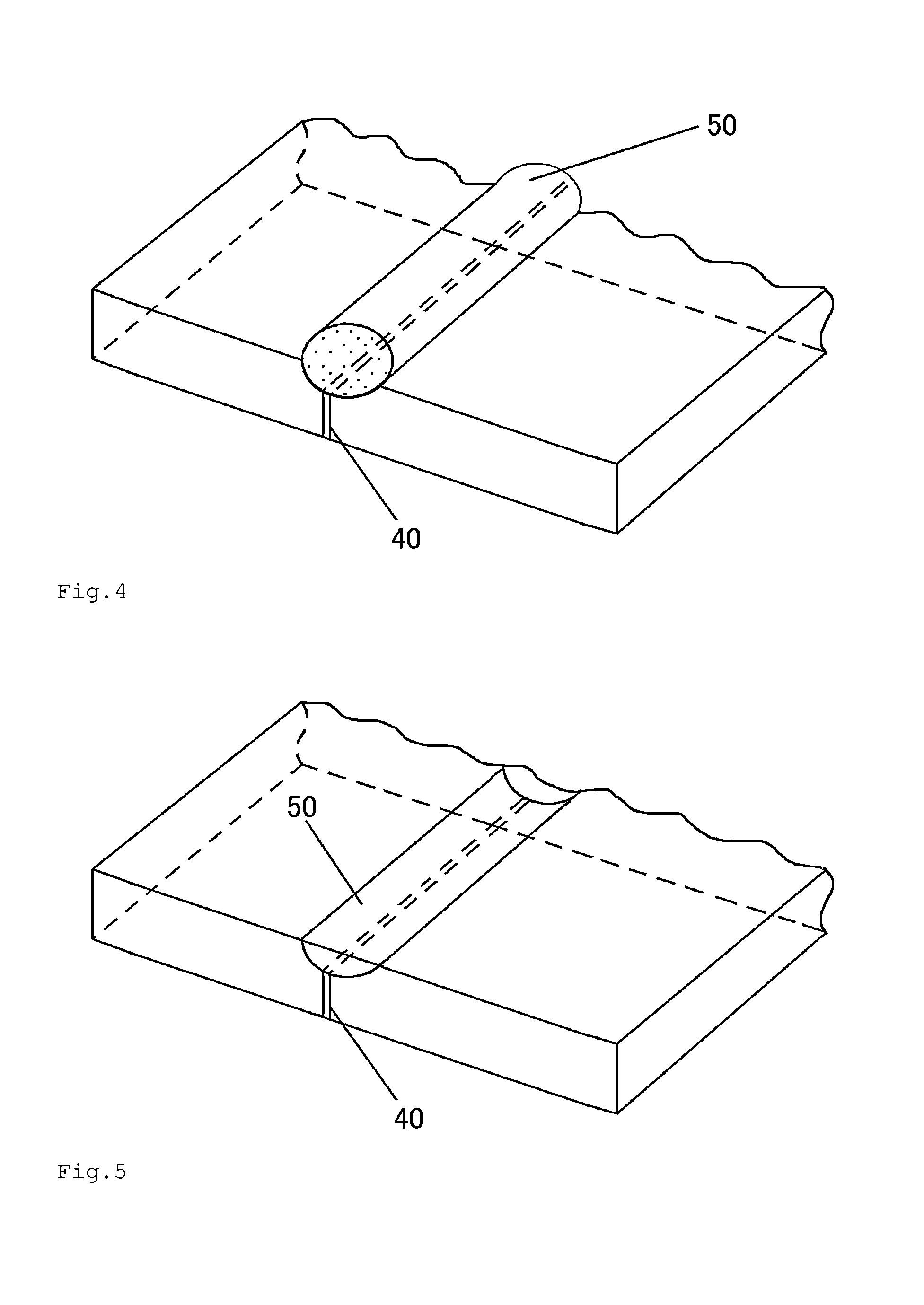 Sheet groove cutter capable of operation without use of ruler