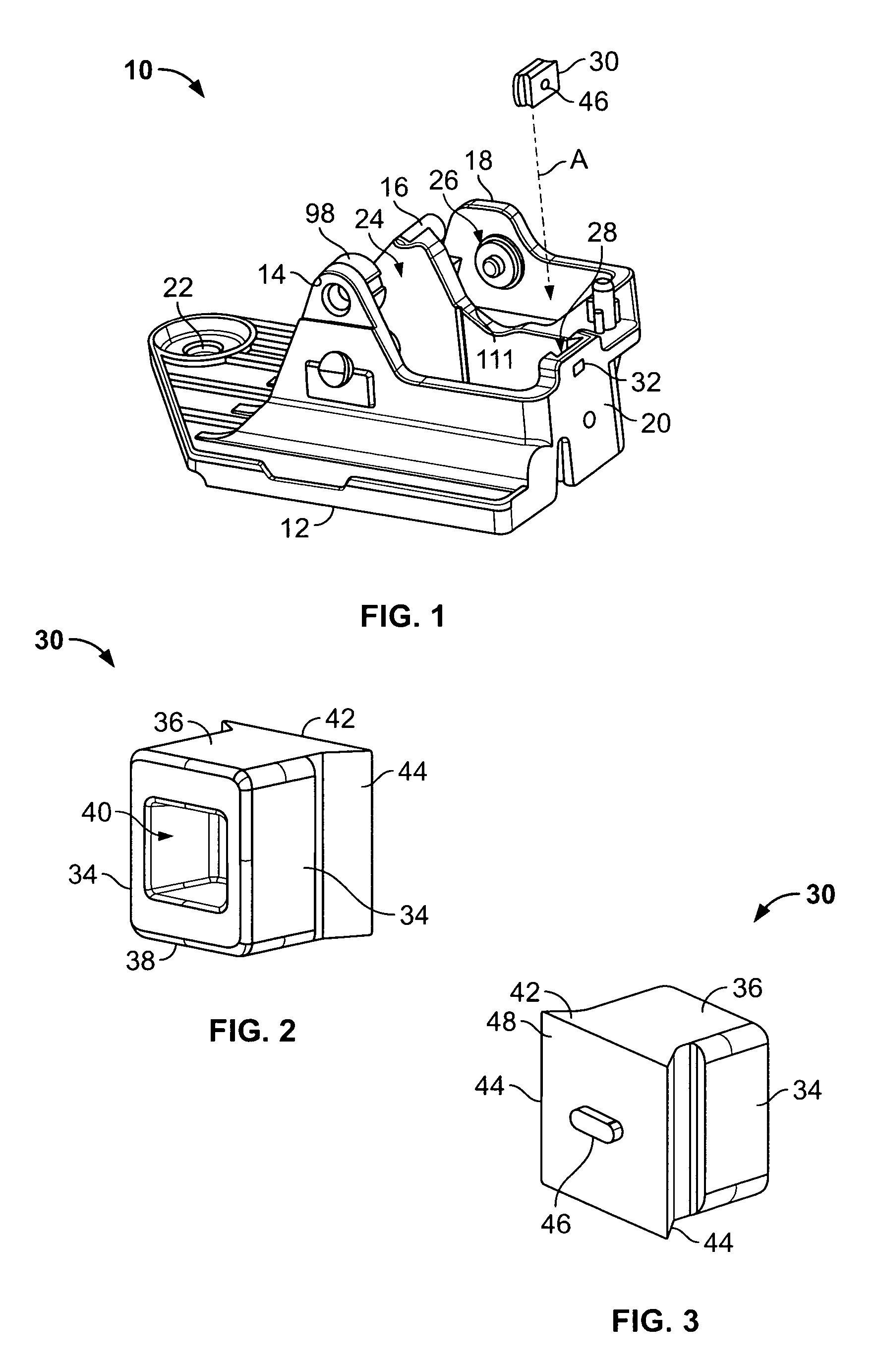 Door handle assembly