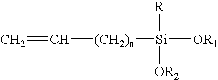 Method for achieving recoat adhesion over a fluorinated topcoat