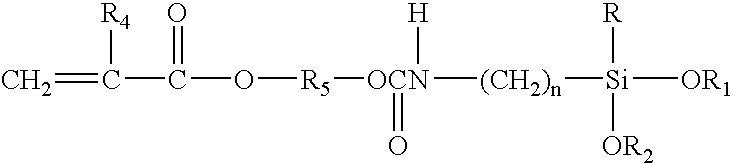 Method for achieving recoat adhesion over a fluorinated topcoat