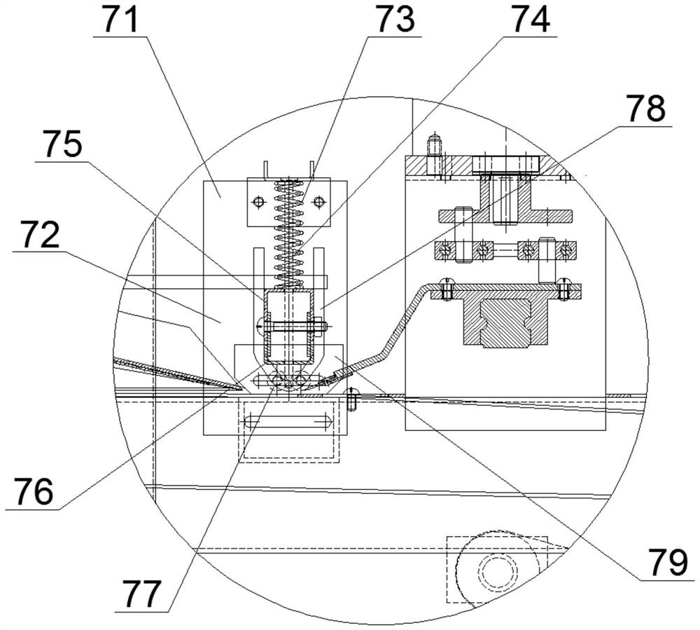 An improved automatic bamboo shoot slicer