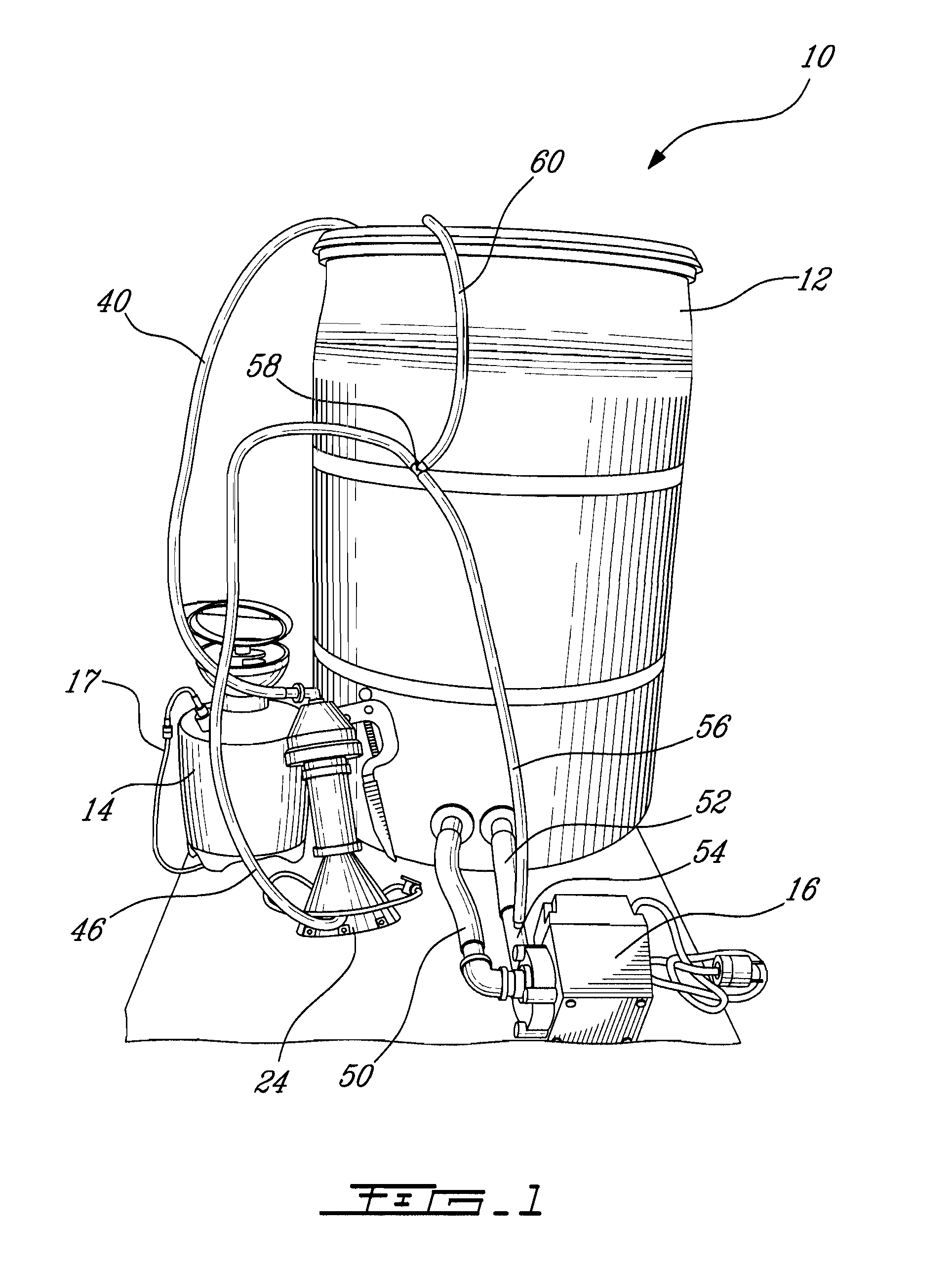 Heatless slurry system