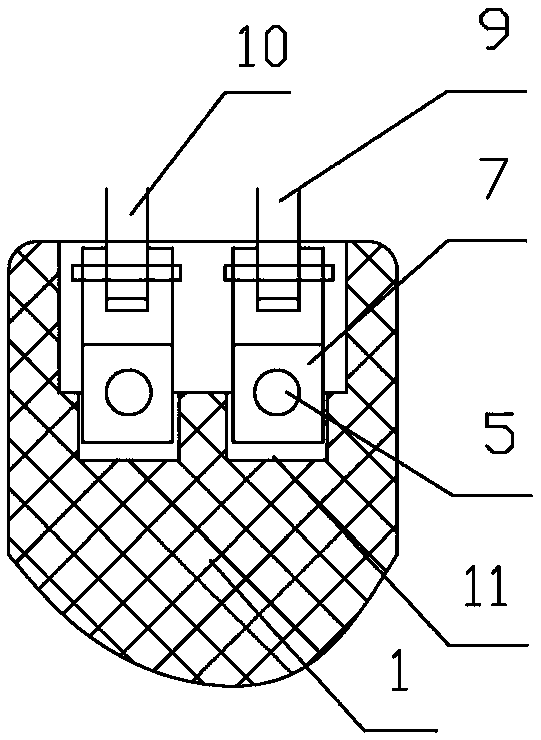 Skeleton Self-Locking Medical Opener