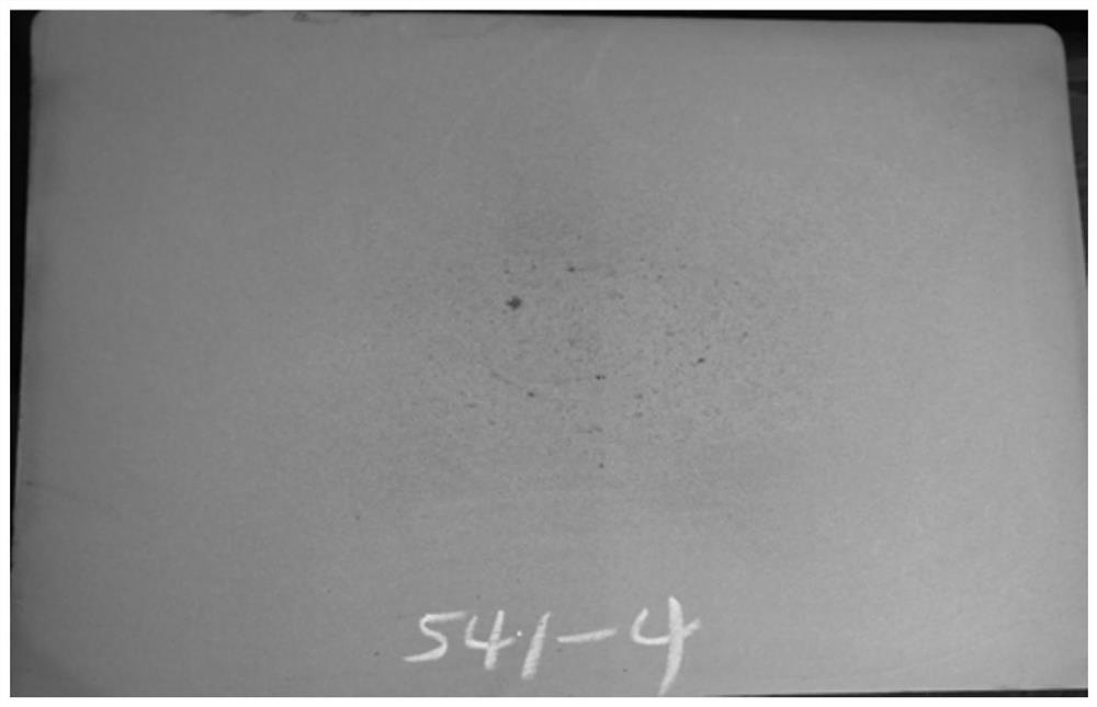 Control method for improving macroscopic quality and segregation index of high-carbon chromium bearing steel