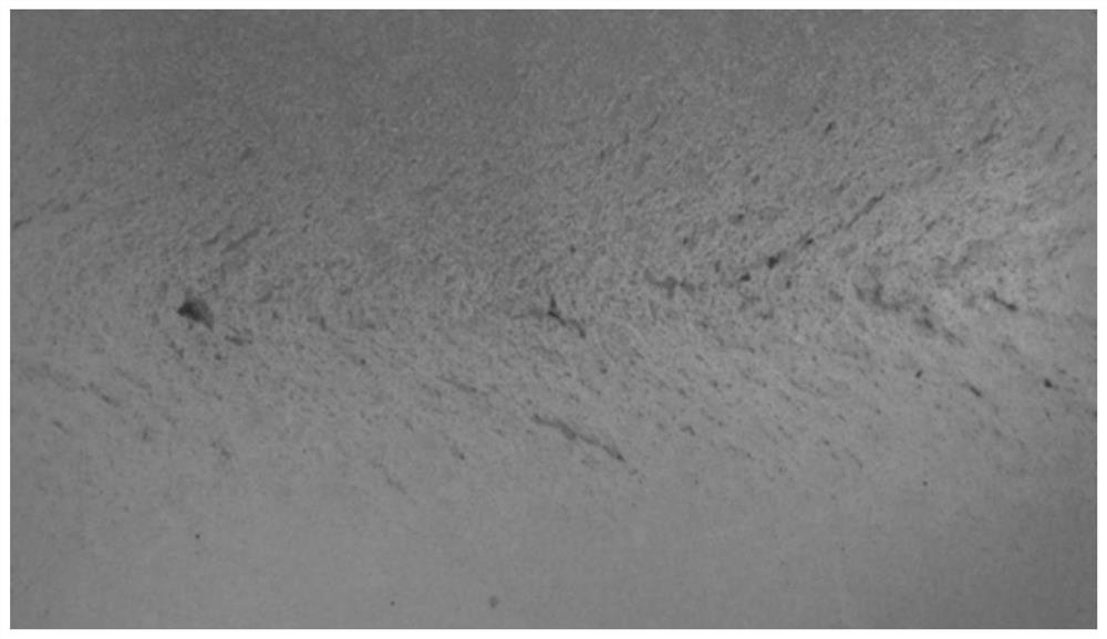 Control method for improving macroscopic quality and segregation index of high-carbon chromium bearing steel