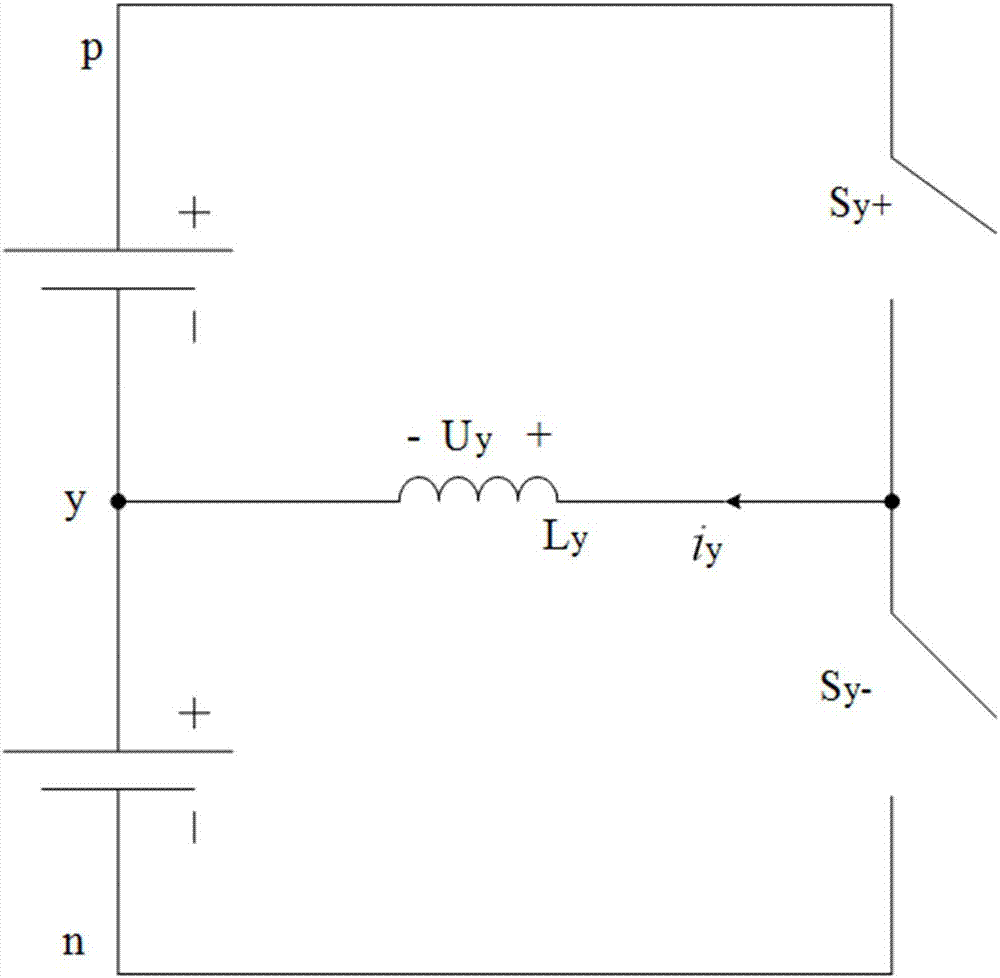 Three-level active triple harmonic injection matrix converter with T-shaped structure