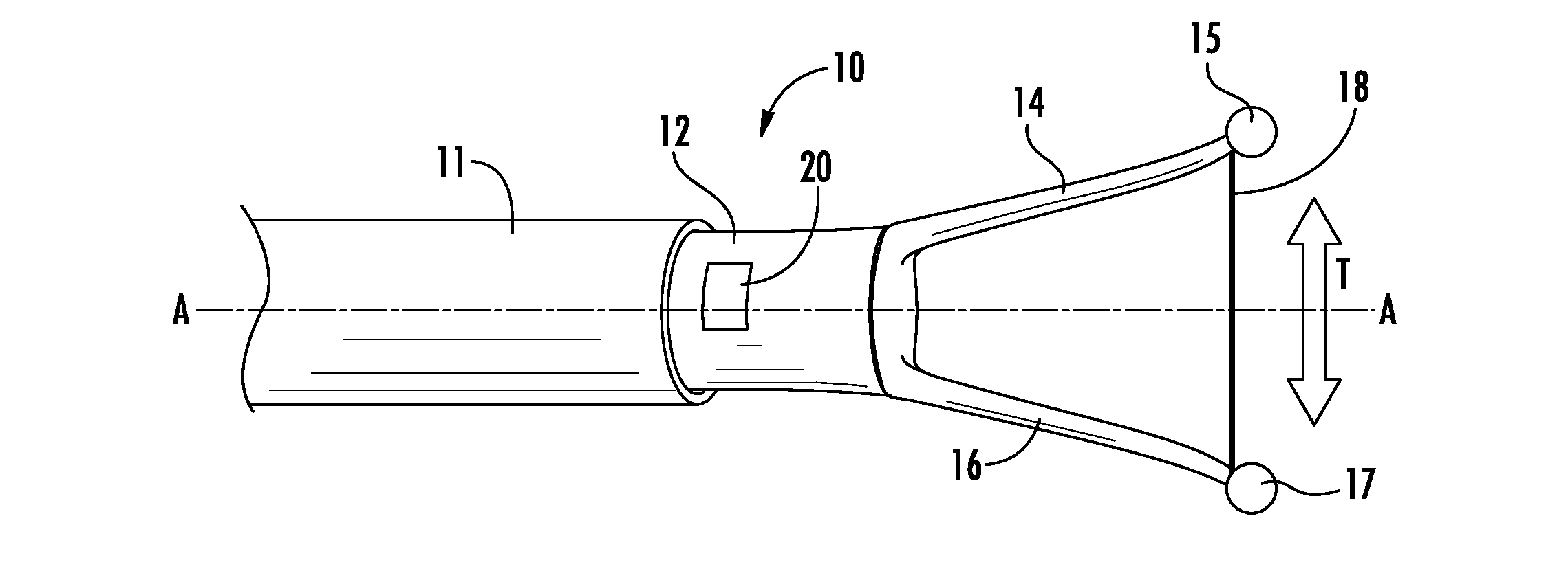 Vibrating surgical instruments for blunt dissection and methods for use thereof