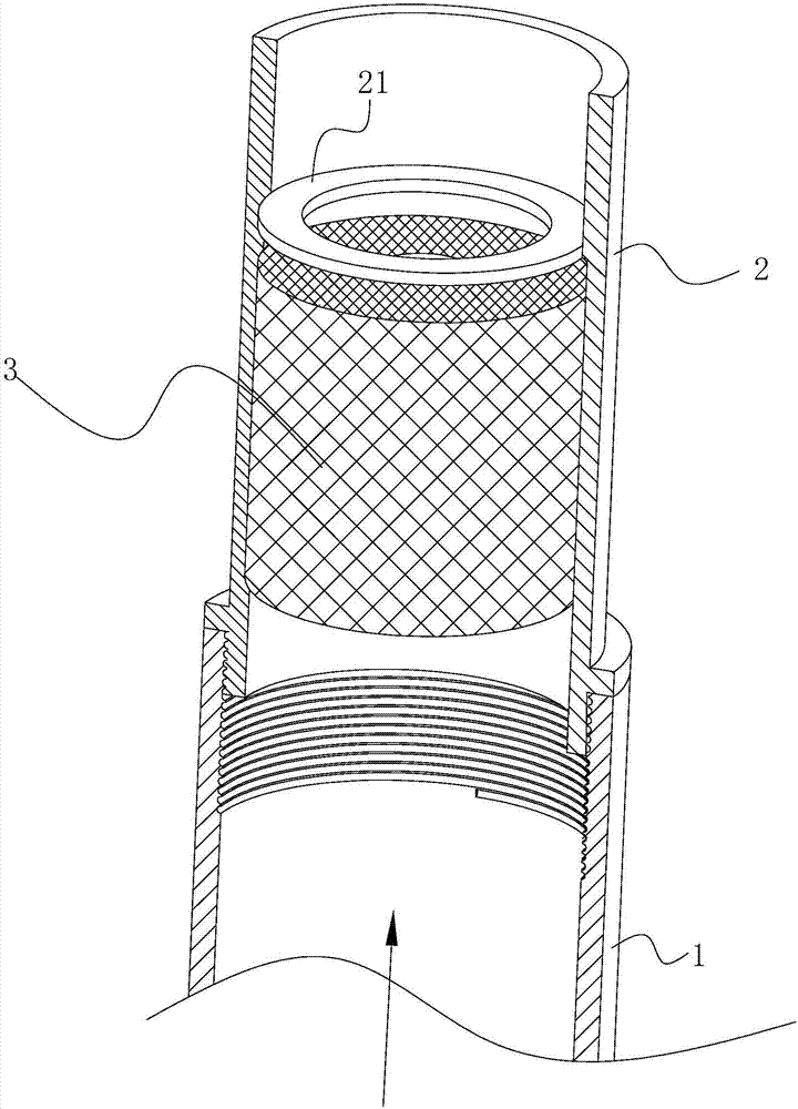 Insect-killing equipment used for ecological garden