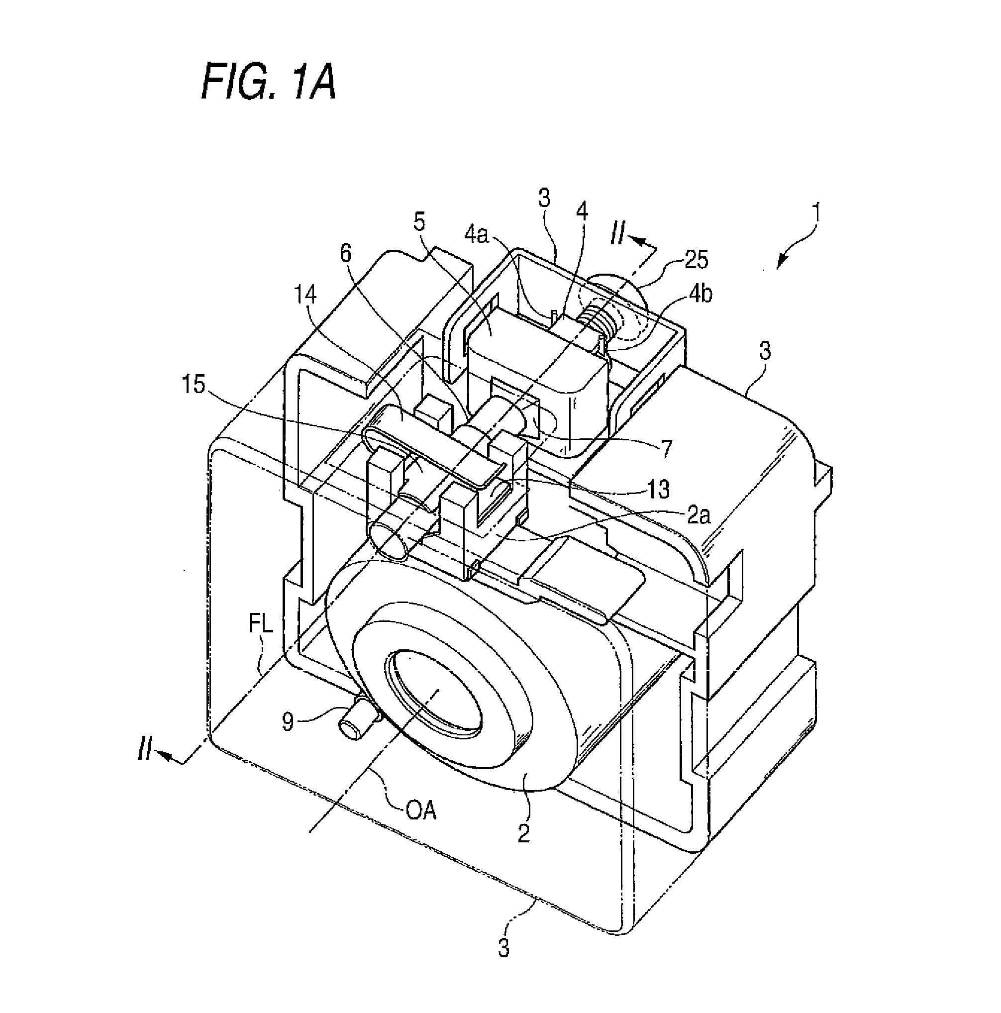 Driving apparatus