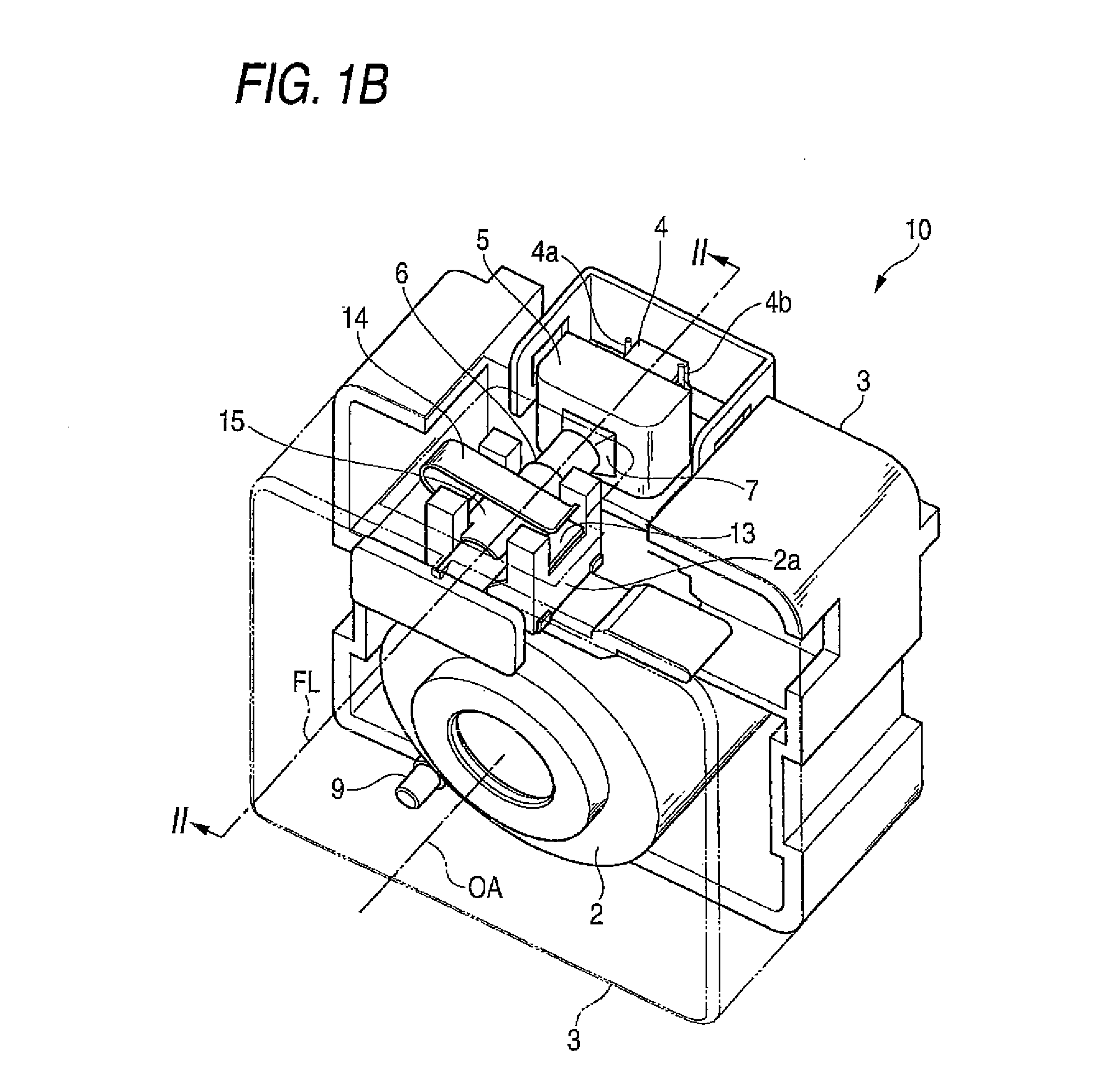 Driving apparatus