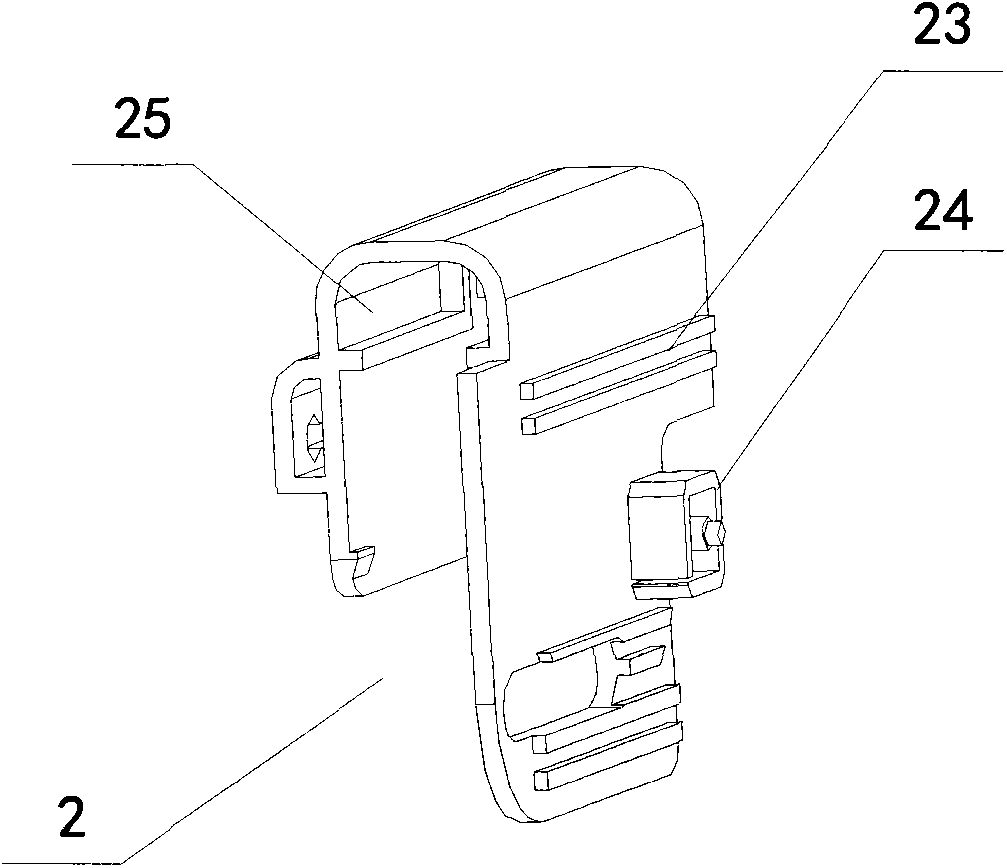 Indicating device of stitching instrument with knife and stitching instrument with indicating device