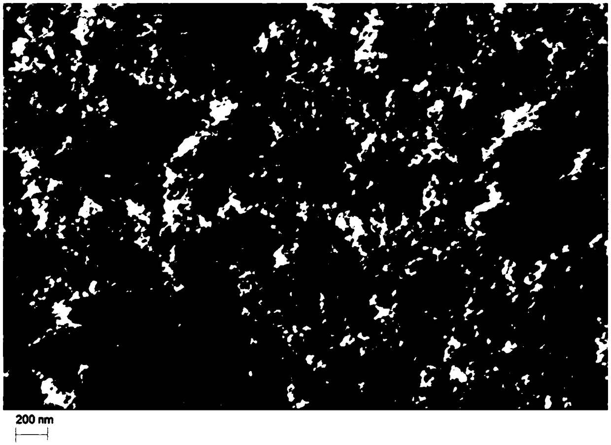 Titanium dioxide/silicon dioxide photocatalyst and preparation method thereof