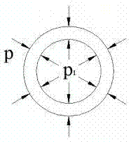 Method for determining stage difference of horizontal directional reaming